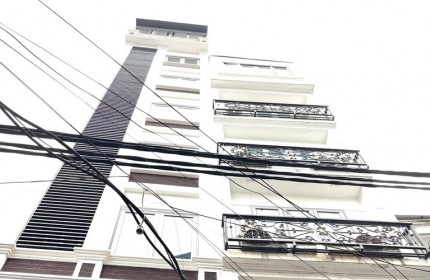 QUAN TÂM nhà phố Tam Trinh, Mai Động. Ô tô vào nhà DT rộng 48m 5 tầng hơn 6 tỷ
